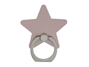 Rose Star Universal Premium Smartphone Mount Ring Hook