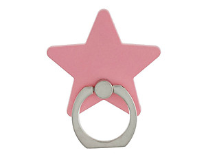 Pink Star Universal Premium Smartphone Mount Ring Hook