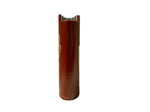 Wood Laser Etched Lighter Case Cover Holder Fits Bic Lighters