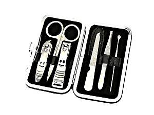 US Congress Rose Romantic Journey Manicure Set