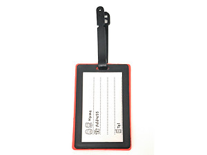 Pack Up and Leave ~ Travel Suitcase ID Luggage Tag and Suitcase Label