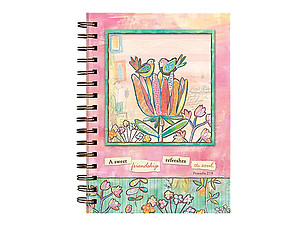 Sweet Friendship Wiro Scripture Journal