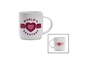 World's Greatest Mom Mug