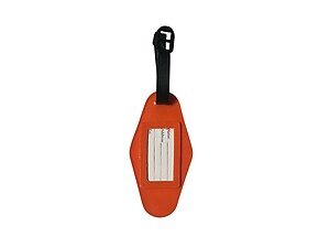 Six Month Vacation ~ Travel Suitcase ID Luggage Tag and Suitcase Label