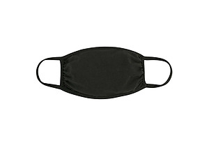 Dark Olive Reusable Solid Color T-Shirt Cloth Face Mask