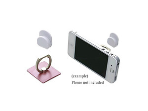 Rose Square Premium Universal Smartphone Mount Ring Hook