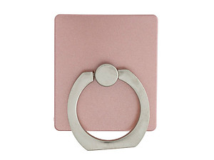 Rose Square Premium Universal Smartphone Mount Ring Hook