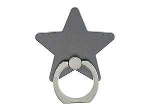 Gray Star Universal Premium Smartphone Mount Ring Hook