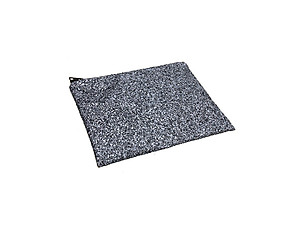 Colorful & Fun Glitter Jewel & Acrylic Accented Top Zipper Fashion Clutch ~ Style 6189