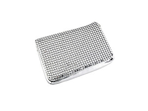 Aluminum Envelope Clutch