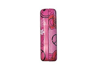 Peace Sign & Flowers King Size Fashion Tin Box for Cigarettes Cards or Money