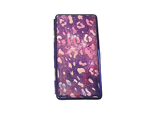 Double Sided Cigarette Case w/ Mirror fits 100s