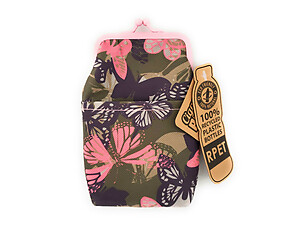 Fun & Colorful Cigarette Pouch made with Recycled Plastic Bottles