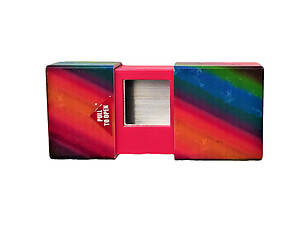 Colorful & Fun Portable Mini Pocket Ashtray