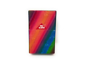 Colorful & Fun Portable Mini Pocket Ashtray