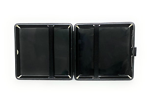 Double Sided Wallet or Cigarette Case for Kings