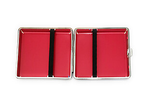 Colorful & Fun Glam Double Sided Wallet or Cigarette Case for Kings
