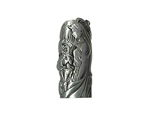 Nature Moon Tiger Mystic Lighter Case Fits Bic Lighters