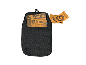 All Natural Hemp Cigarette Pouch with Snap Clasp Closure