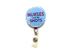 Nurses Call The Shots 24