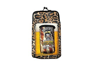 Fun & Colorful Neoprene Cigarette Pouch with Lighter Holder