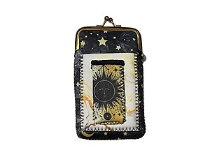 Fun & Colorful Neoprene Cigarette Pouch with Lighter Holder