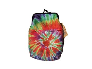 Fun & Colorful Cigarette Pouch made with Recycled Plastic Bottles