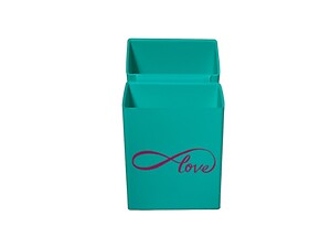 Love Colorful & Fun Silicone Cigarette Case Fits Kings