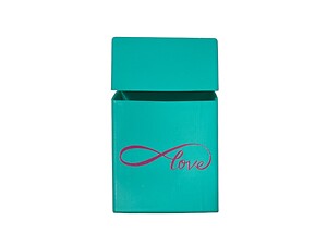 Love Colorful & Fun Silicone Cigarette Case Fits Kings