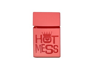 Hot Mess Colorful & Fun Silicone Cigarette Case Fits Kings