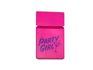 Party Girl Colorful & Fun Silicone Cigarette Case Fits Kings