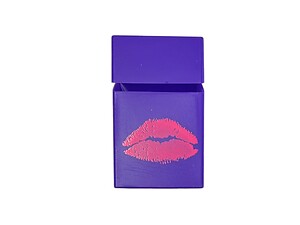 Lips Colorful & Fun Silicone Cigarette Case Fits Kings