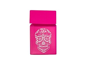 Skull Colorful & Fun Silicone Cigarette Case Fits Kings