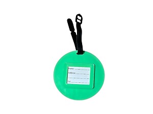 Watermelon ~ Travel Suitcase ID Luggage Tag and Suitcase Label