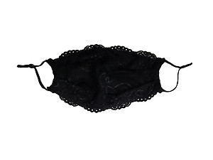 Fashionable Protective Face Mask Washable Reusable ~ Style 734D