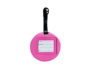 Donut ~ Travel Suitcase ID Luggage Tag and Suitcase Label