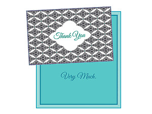 Thank You ~ Thank You Card