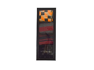 Men's Fancy Multi Colored Socks Gift Box