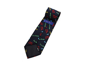 Realty Novelty Tie