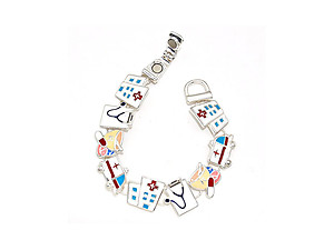 Hospital Doctor Themed Magnetic Bracelet