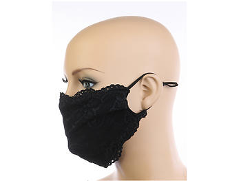 Fashionable Protective Face Mask Washable Reusable ~ Style 734D