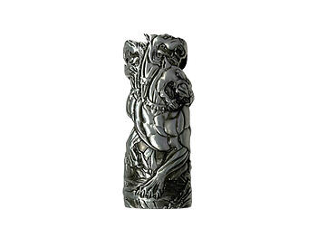 Hell Hound Mystic Lighter Case Fits Bic Lighters