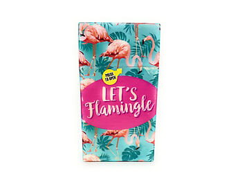 Colorful Plastic Design Cigarette Hard Case Pack Holder Fits 100's