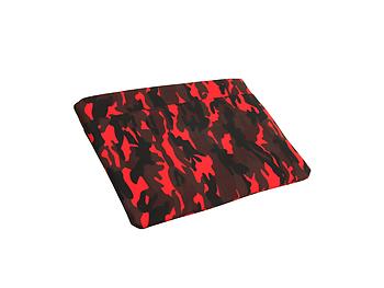 Camouflage Faux Leather Fashion Clutch Bag