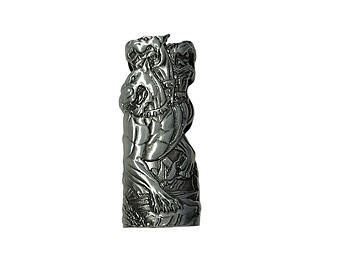 Hell Hound Mystic Lighter Case Fits Bic Lighters