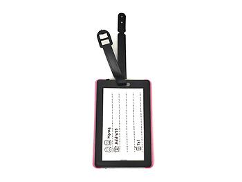 Airplane Runway ~ Travel Suitcase ID Luggage Tag and Suitcase Label