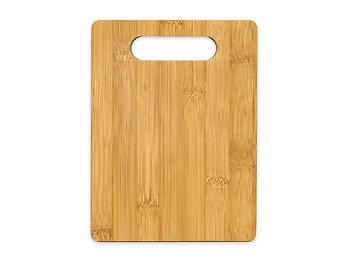 Blue & Green Floral Cutting Board Gift Set