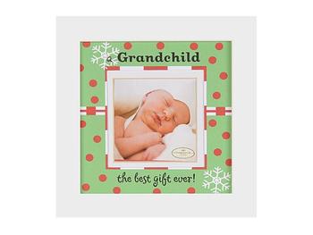 Grandchild Christmas Frame
