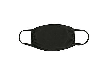 Dark Olive Reusable Solid Color T-Shirt Cloth Face Mask