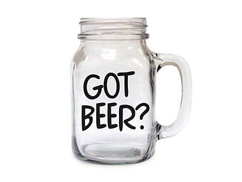 Southern Drinkin' Jar: Got Beer?
